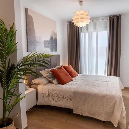 Calm La Tejita Apartamento *