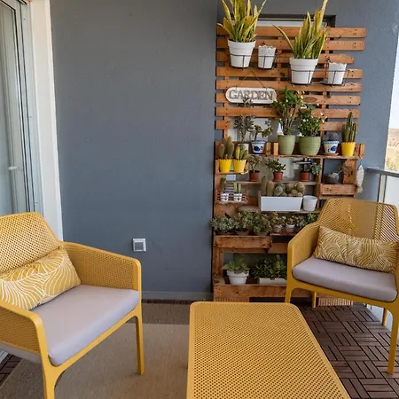 Calm La Tejita Apartman Granadilla de Abona