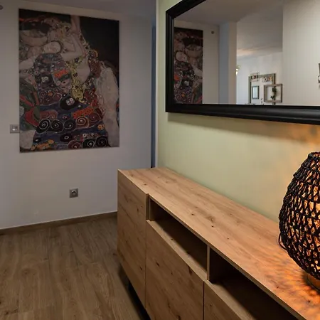 Calm La Tejita Apartman