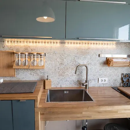 Calm La Tejita Apartman Granadilla de Abona