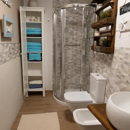 Calm La Tejita Apartman