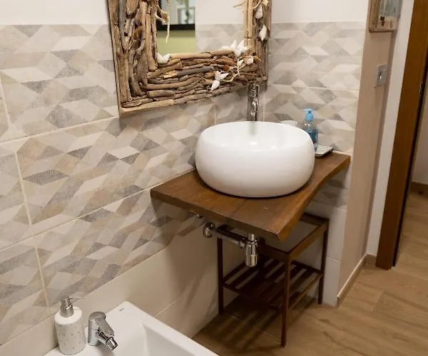 Calm La Tejita Apartament *