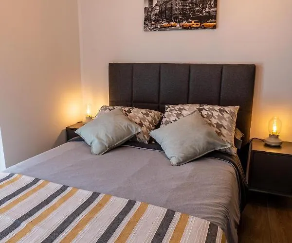 Apartament Calm La Tejita *