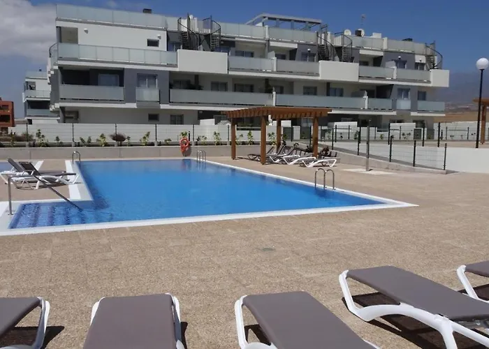 Calm La Tejita * Granadilla De Abona