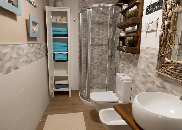 Calm La Tejita Apartament