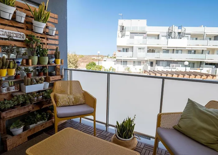 Calm La Tejita * Granadilla De Abona