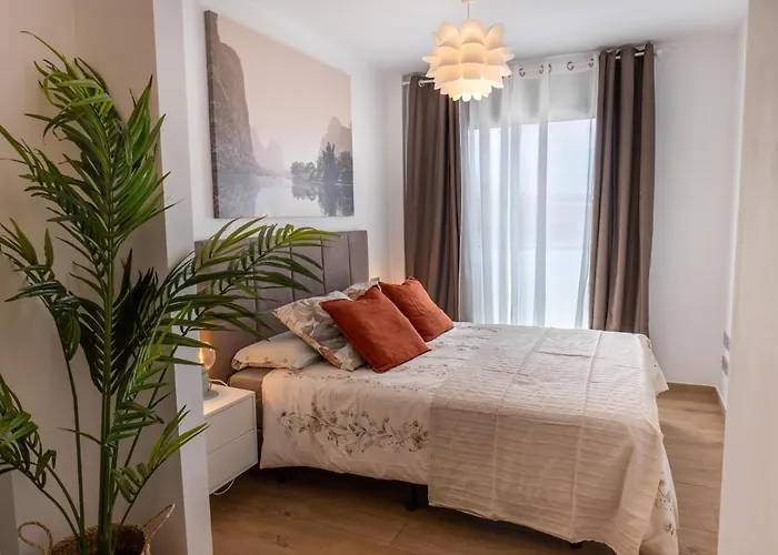 Calm La Tejita Apartament *