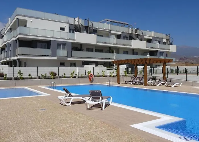 Calm La Tejita * Granadilla De Abona